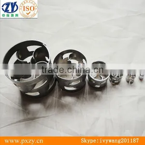 316L Pall Ring ,Metal Packing.pall Packing thumbnail-1