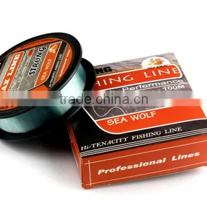 2016 Hottest Sell Fashionable High Performance and Tenacity Fishing Line thumbnail-1