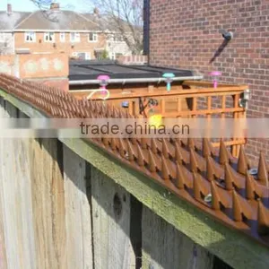 Fence Wall Spikes Anti Bird Pigeon Contorl Spike thumbnail-1