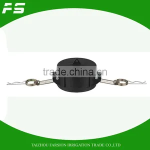 Plastic PP Fuel Line Quick Connector DC thumbnail-1