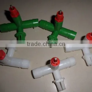 Poultry Nipple Drinekr With Three Supplies for Sale in China WQ-C13 thumbnail-3