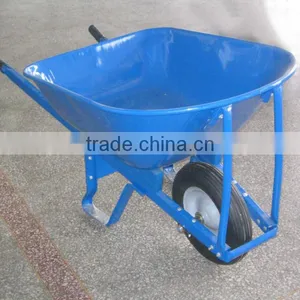 Heavy Duty Wheelbarrow, Heavy Loading Wheelbarrow WB8805 thumbnail-1