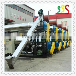 Fish Meal Processing Line/ Fish Meal Plant/Fish Machine Production Equipment/ Fish Powder Making Machine With CE Certificate thumbnail-1