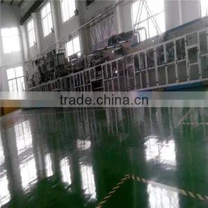 Automatic Diapers Manufacturing Machine thumbnail-1