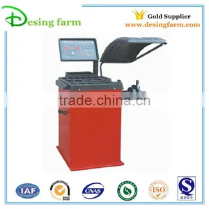 OEM Factory High Quality Wheel Alignment Machine for Sale thumbnail-1