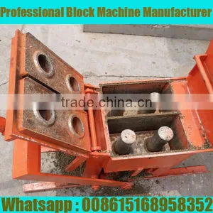 Brick Paving Machines Qmr2-40 Clay Block Making Machine thumbnail-3