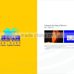 Chinese SOP Vacuum Blower Good Quality Blower thumbnail-4