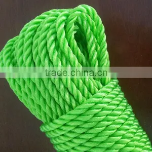 Superior Strong Various Colored Twisted PE / PP Rope thumbnail-2