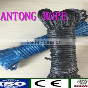 Blue UHMWPE Winch Rope thumbnail-6