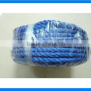 3 Strands Polypropylene Rope, PP Rope thumbnail-3
