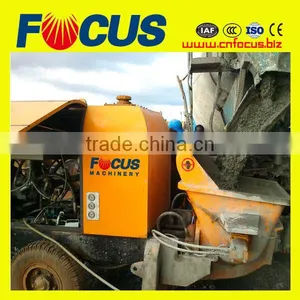 Good Performance&Comptetive Price! ! Focus Concrete Pump With Electric Motor 110KW thumbnail-2