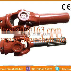 Transmission Shaft/transmission Shaft Coupling for Industry With CE Certifation thumbnail-6