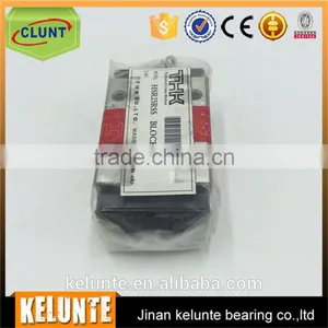 Japan THK HSR25RSS Linear Rail Ball Guide Bearing HSR25 Slide Blocks thumbnail-5