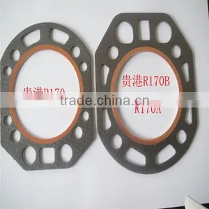 Bcs Tractor Gasket/ S1110 Engine Gasket/ Massey Ferguson Tractor Engine Gasket/ Tractor Engine Gasket thumbnail-5