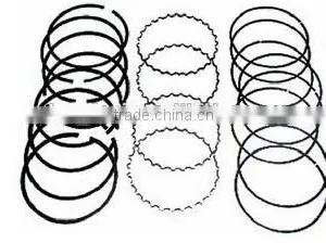 AUTO PISTON RING / 76.48mm +0.75/ NP1017 USE FOR CAR PARTS OF CIELO 96 thumbnail-1