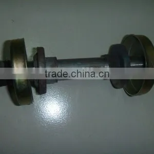High Quality Single Cylinder Diesel Engine DF-12 Tail Wheel Shaft thumbnail-1