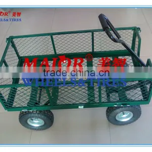 4 Wheels Garden Tool Carts thumbnail-1
