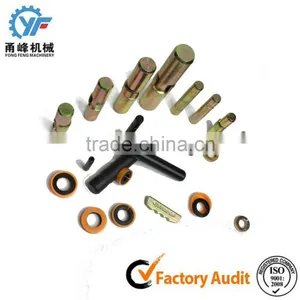 Hot Sale Excavator Bucket Pins and Bushings,bucket Tooth Pin thumbnail-1