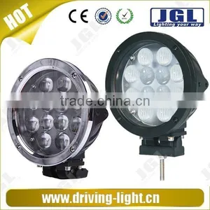 9-32v dc Round 60w Truck Headlamp Automotive Lamp Led Auto Work Light thumbnail-1