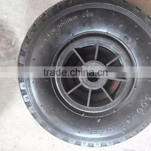 pu Foam Rubber Wheels thumbnail-3