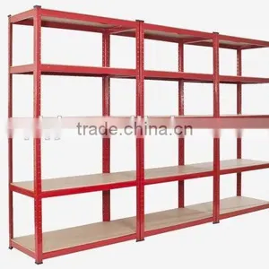 5 Tier Metal Garage Shelving for Garage Storage thumbnail-2