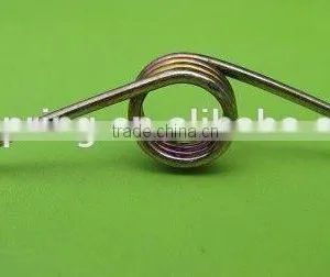Black Painting Torsion Spring thumbnail-4