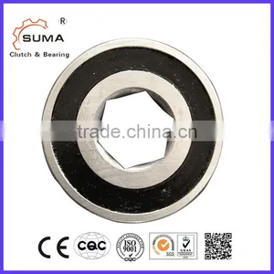 CSK25 6205 ZZ 2RS One Way Bearing Hexagonal Clutch thumbnail-6