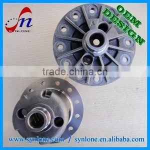 Wholesale Machinery Forging Flange Hub Plate thumbnail-6