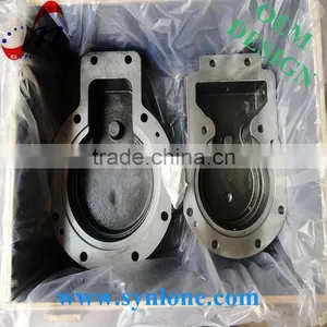 Sand Casting Aluminum Cap thumbnail-4