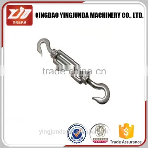 U.S.type Turnbuckle Forged Carbon Steel HDG thumbnail-2