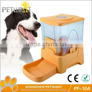 Automatic Puppy Feeder/Automatic Rabbit Feeder/Automatic Record Pet Food Feeder thumbnail-1