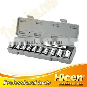 10pcs Sockets Tool Set thumbnail-1