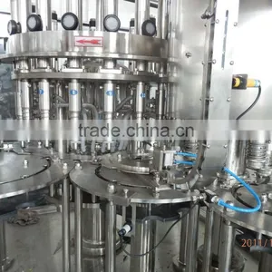 Automatic 3-in-1 Fruit Juice Production Line/equipment thumbnail-2