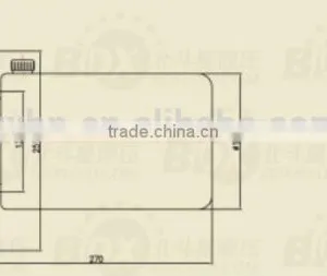 220v 380v Hydraulic Power Unit for Auto Lifting thumbnail-3