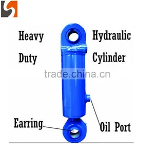 Professional Hydraulic Ram Cylinders thumbnail-1