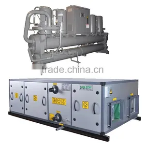 Engineering Hvac System Precision Air Condition,air Handling Unit Fresh Air Ventilation thumbnail-3