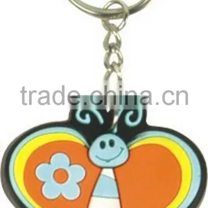 Rubber Keychain thumbnail-1