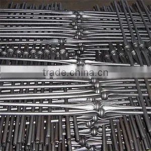 Forged Iron Bars thumbnail-1