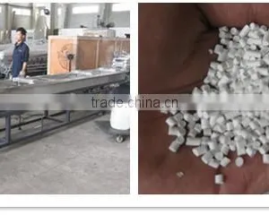 PP/PA+ EPDM Parallel Plastic Granulator Machine thumbnail-2