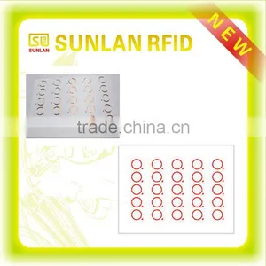 Hot Selling Printed Inlay Cards Copper Inlay Antenna For IC Card thumbnail-1