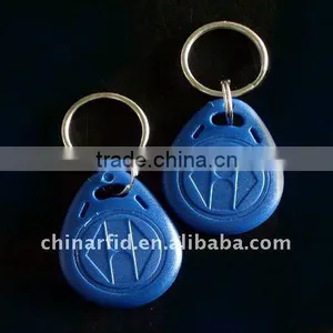 Passive Low Cost Wireless RFID Key Chain for Access Control thumbnail-1