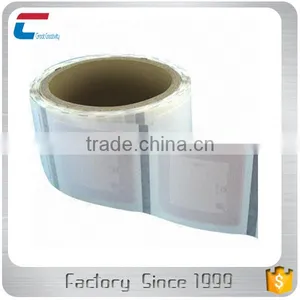 ISO15693 I CODE SLIX- RFID Library Tag Label for Library Books Management thumbnail-4