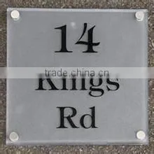 Embossing Acrylic Letter Sign thumbnail-2