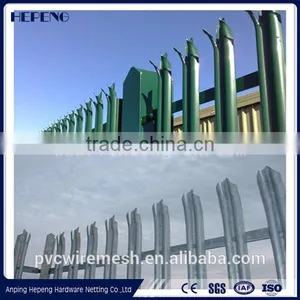 Europe Market Hot Sale Palisade Fence thumbnail-6