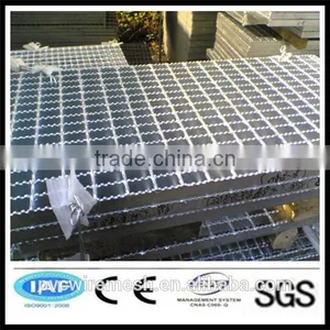Hot Dip Galvanized Steel Grating thumbnail-2