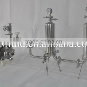 Sanitary Highly Effective Wine Medical Water Treatment System,Micropore Water Treatment thumbnail-6