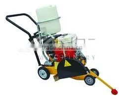 Beton Bitumineux Machine de Decoupe Gasoline Powered QG115F With CE thumbnail-1