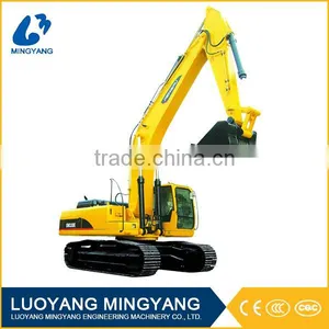New SW330E Crawler Excavators thumbnail-1