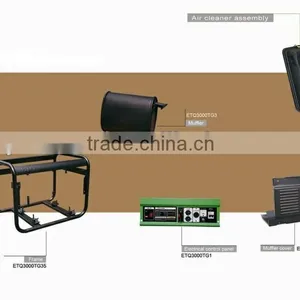 Gasoline Generator Spare Parts Supply thumbnail-2