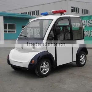 48V3KW Two Seats Electric Golf Cart Tourist Car Passenger Mini Car With Doors PM02MJ thumbnail-1